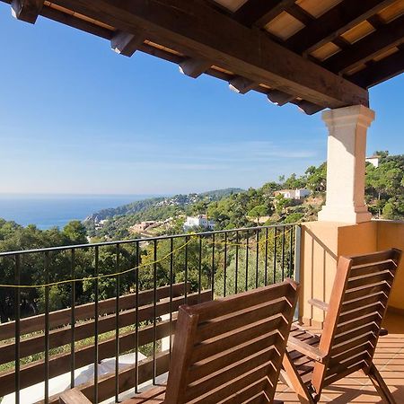 Casa Tauro Vila Tossa de Mar Exterior foto
