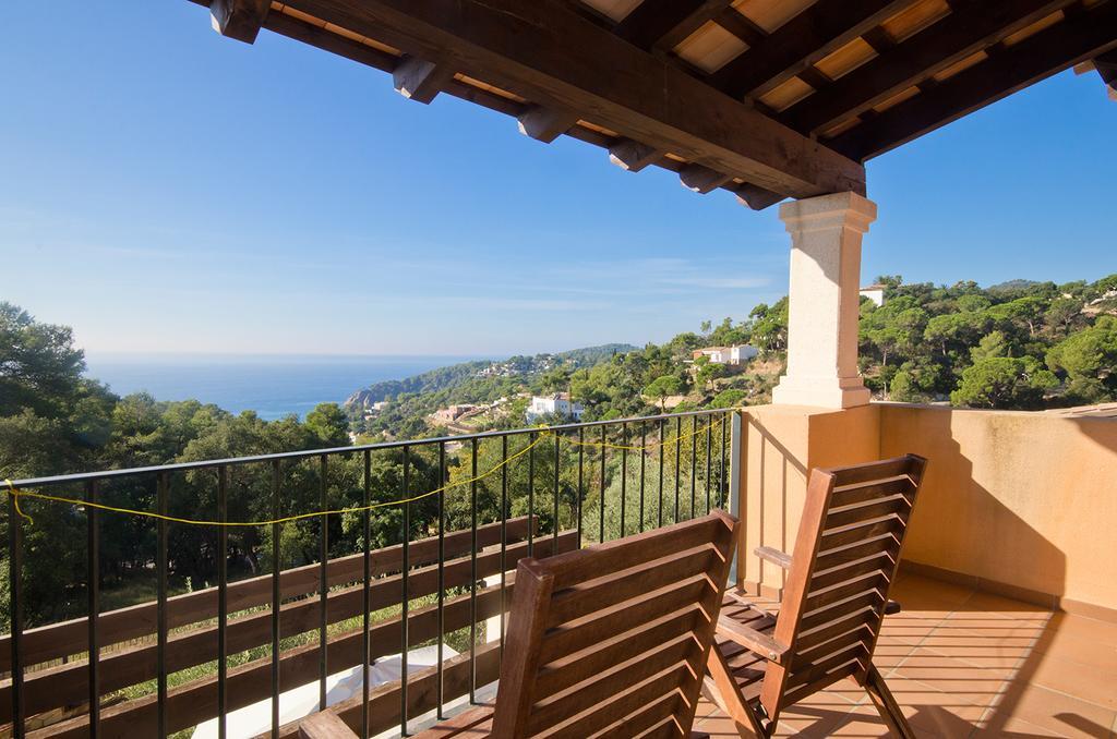 Casa Tauro Vila Tossa de Mar Exterior foto